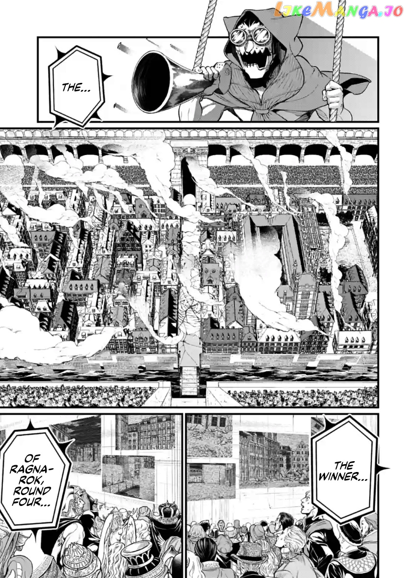 Record Of Ragnarok, Chapter 30 image 01